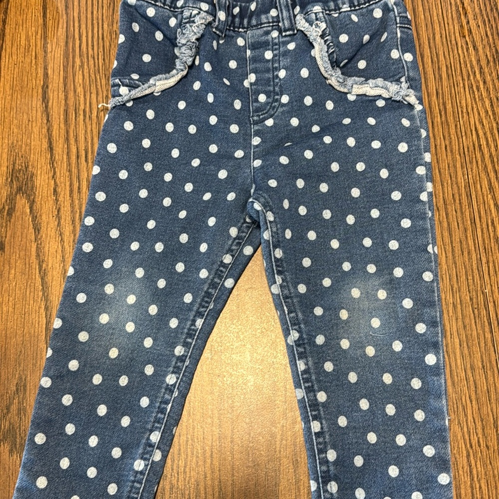 Toddler pants